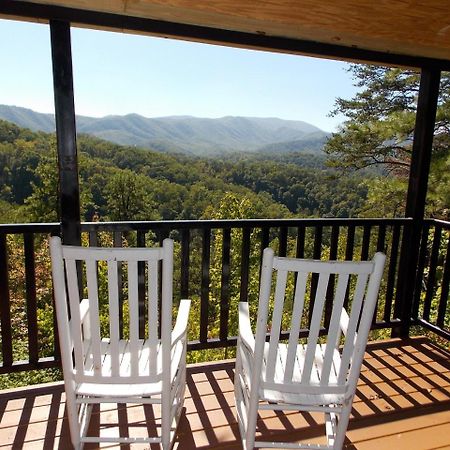 Villa Mountain Ridge Chalet à Pigeon Forge Extérieur photo