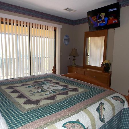 Villa Mountain Ridge Chalet à Pigeon Forge Extérieur photo