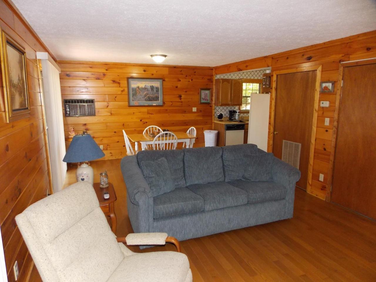 Villa Mountain Ridge Chalet à Pigeon Forge Extérieur photo