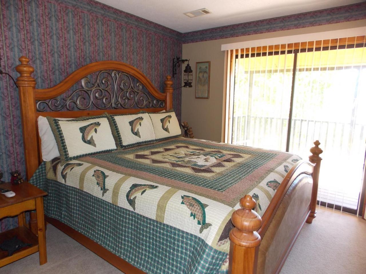 Villa Mountain Ridge Chalet à Pigeon Forge Extérieur photo