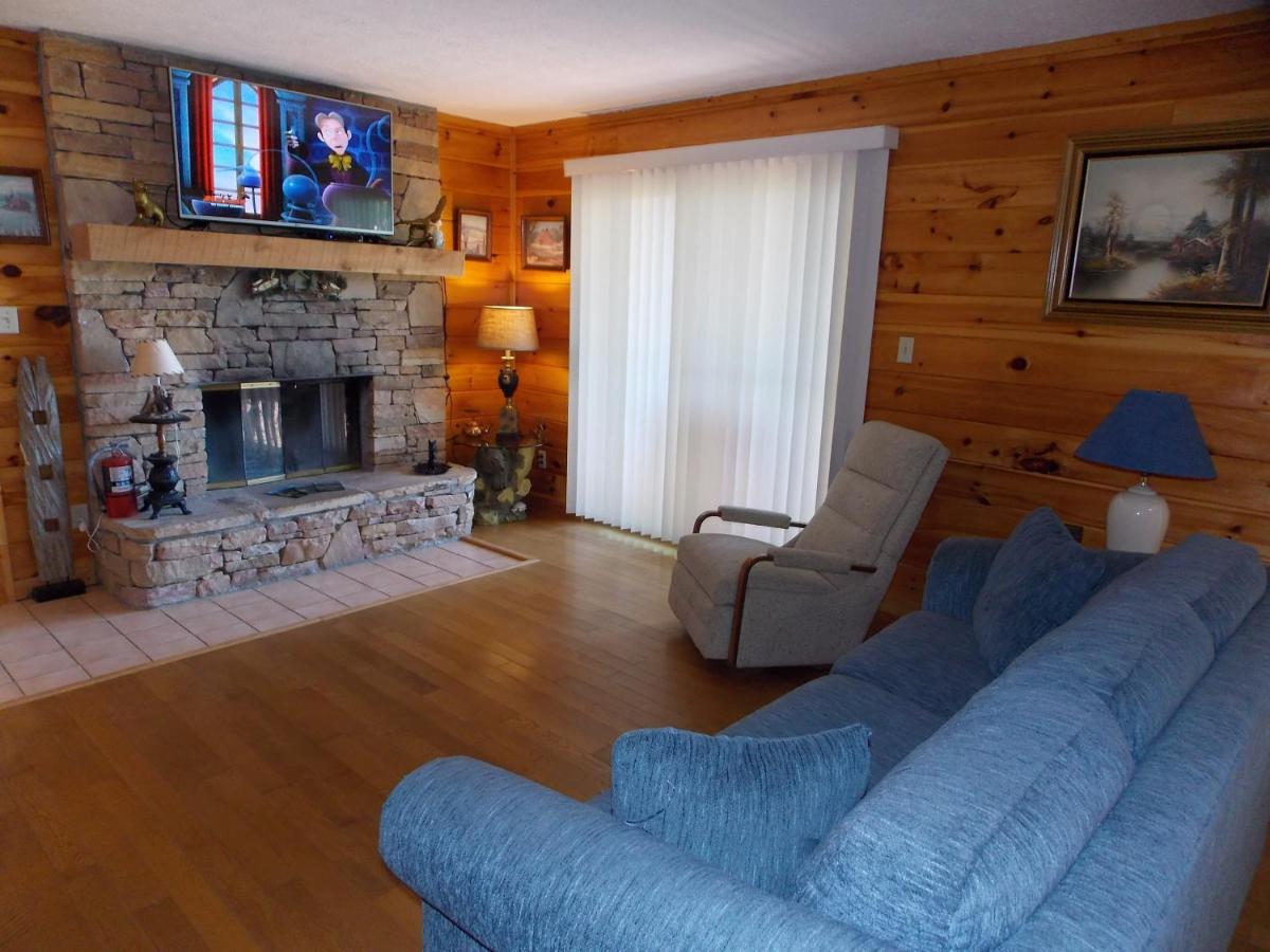 Villa Mountain Ridge Chalet à Pigeon Forge Extérieur photo