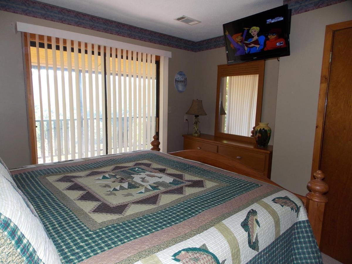 Villa Mountain Ridge Chalet à Pigeon Forge Extérieur photo
